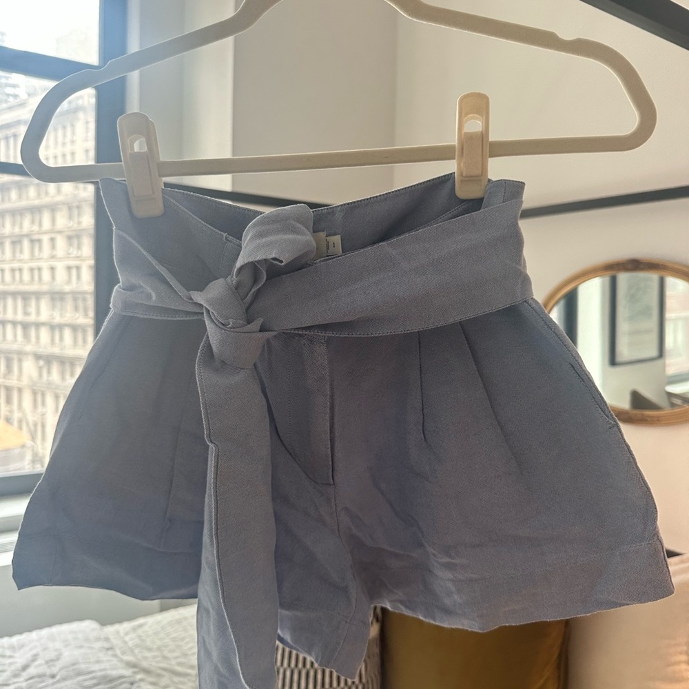 Vineyard Vines blue cotton shorts (Size 0)